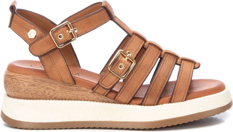 Carmela 161390 Sandaal KAMEL