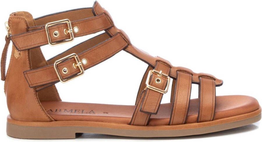 Carmela 161397 Sandaal KAMEL