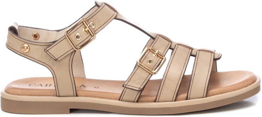 Carmela 161398 Sandaal BEIGE