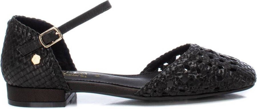 Carmela 161471 Schoen ZWART