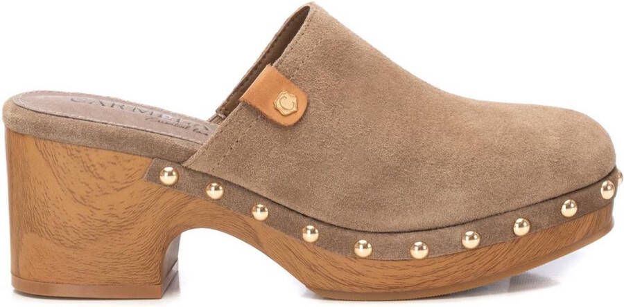 Carmela 161475 Klomp TAUPE