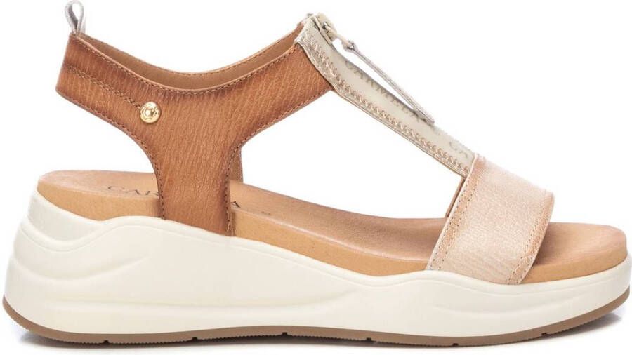 Carmela 161550 Sandaal KAMEL