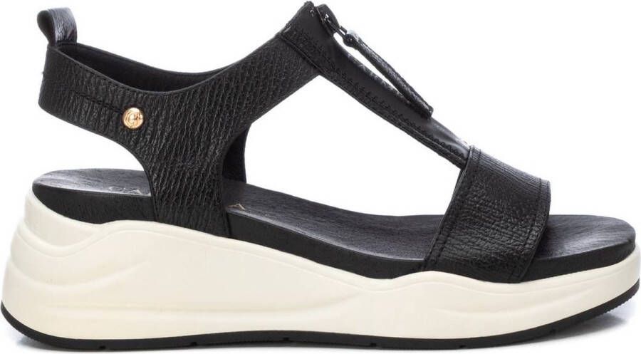 Carmela 161550 Sandaal ZWART
