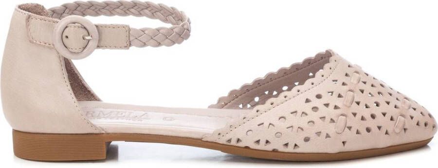 Carmela 161580 Schoen TAUPE