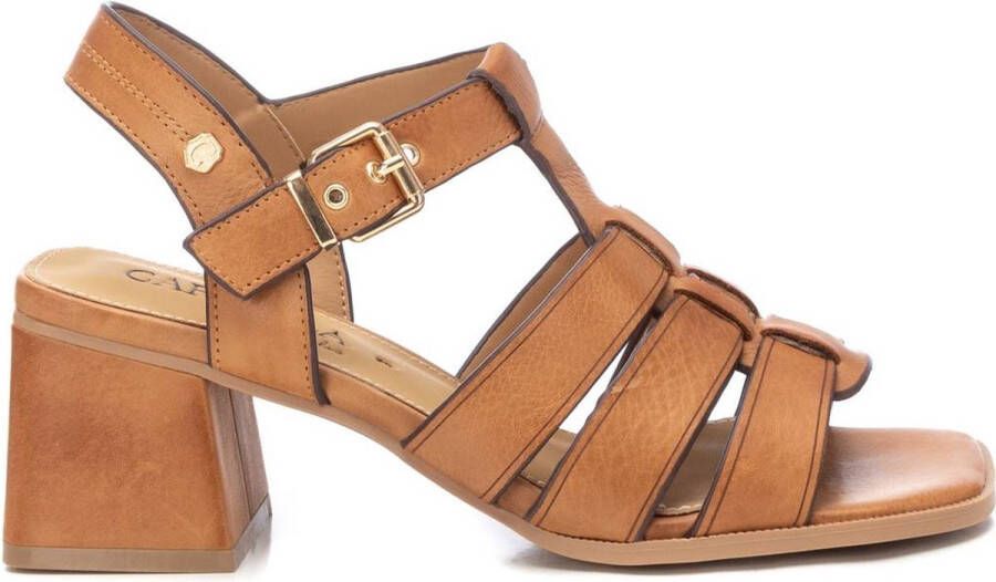 Carmela 161601 Sandaal KAMEL
