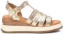 Carmela 161609 Sandaal GOUD - Thumbnail 1