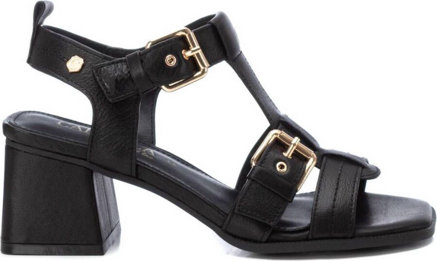 Carmela Damesandalen Black Dames