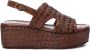 Carmela 161636 Sandaal TAUPE - Thumbnail 1