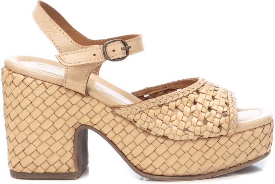 Carmela 161637 Sandaal BEIGE