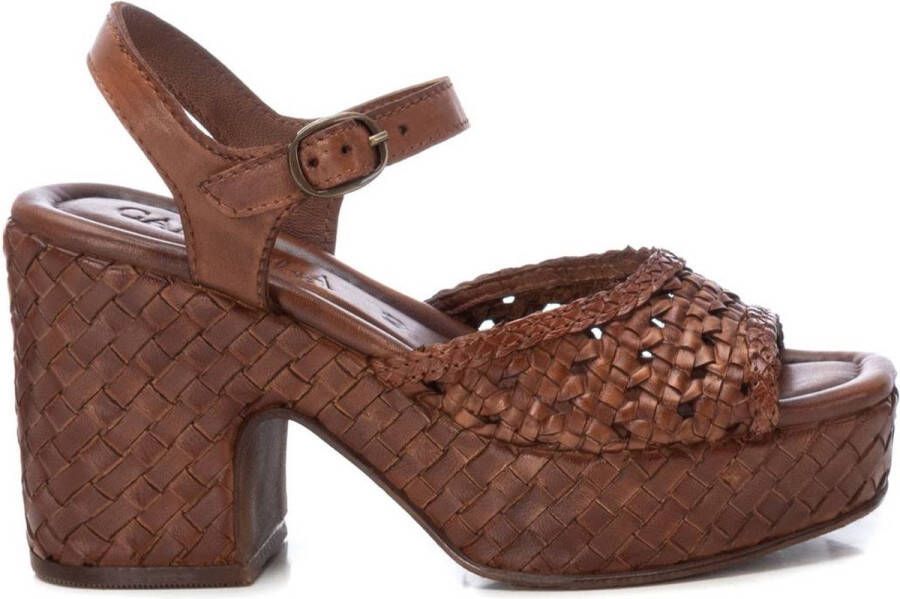 Carmela 161637 Sandaal TAUPE