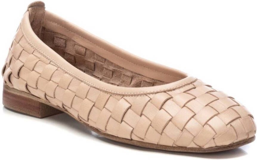 Carmela Damesschoenen Beige Dames