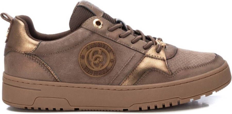 Carmela 161808 Trainer TAUPE