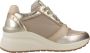 Carmela Casual Sneakers 16184401C Zapato Yellow Dames - Thumbnail 1