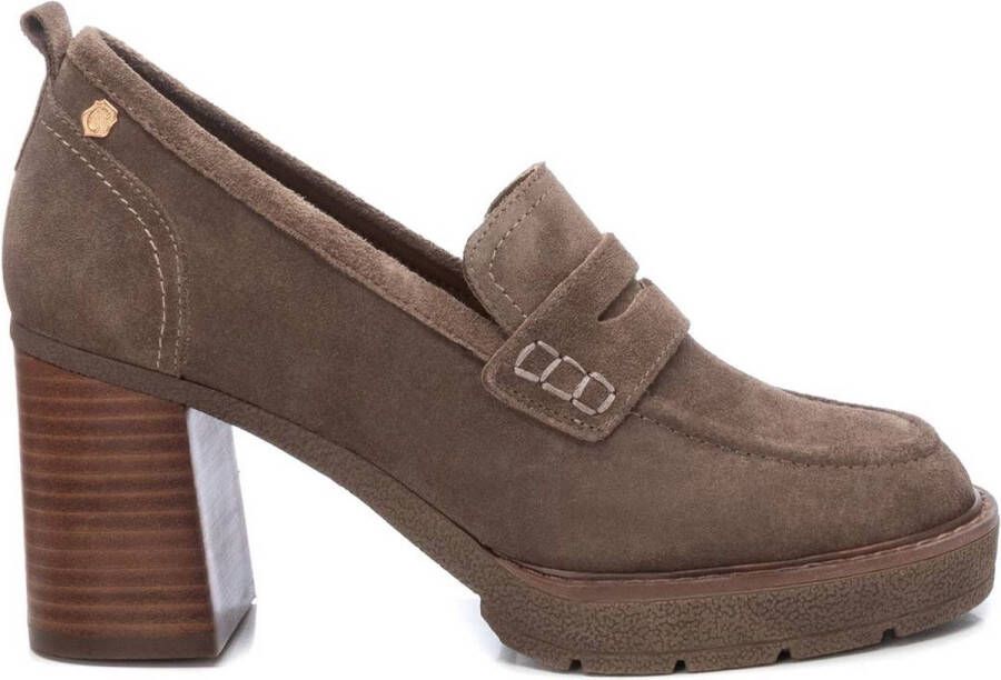 Carmela 161857 Schoen TAUPE