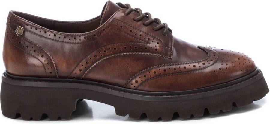 Carmela Modieuze Jonge Schoenen Brown Dames