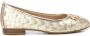 Carmela 162169 Schoen GOUD - Thumbnail 1