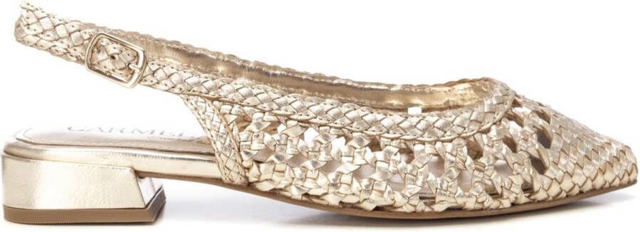 Carmela 162183 Schoen GOUD