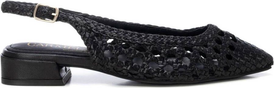 Carmela 162183 Schoen ZWART