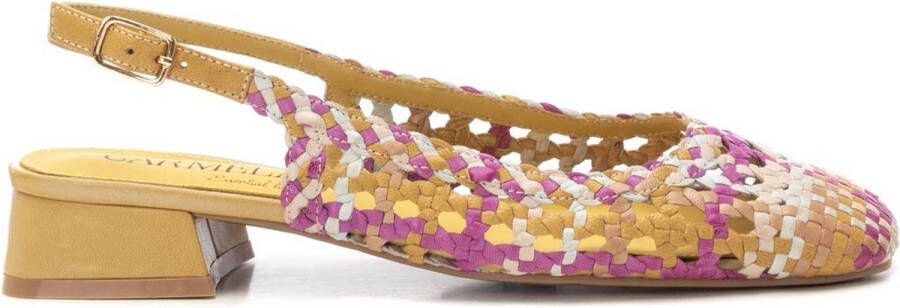 Carmela 162185 Schoen GEEL
