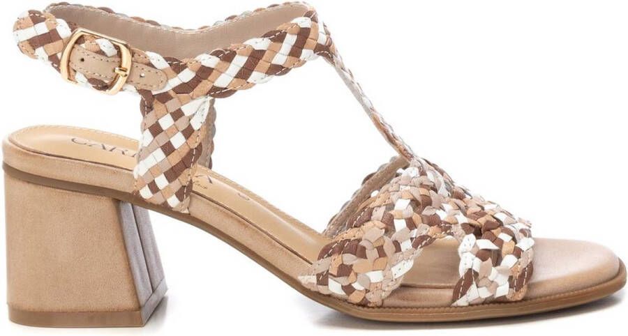 Carmela 162190 Sandaal BEIGE