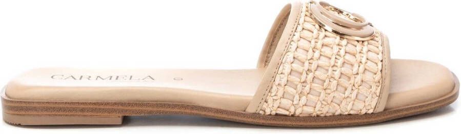 Carmela 162193 Sandaal BEIGE