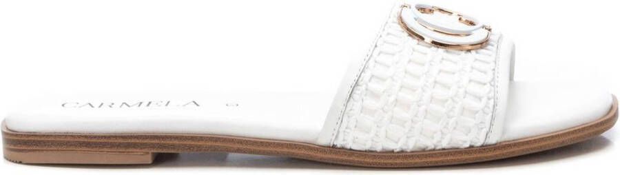 Carmela 162193 Sandaal WIT