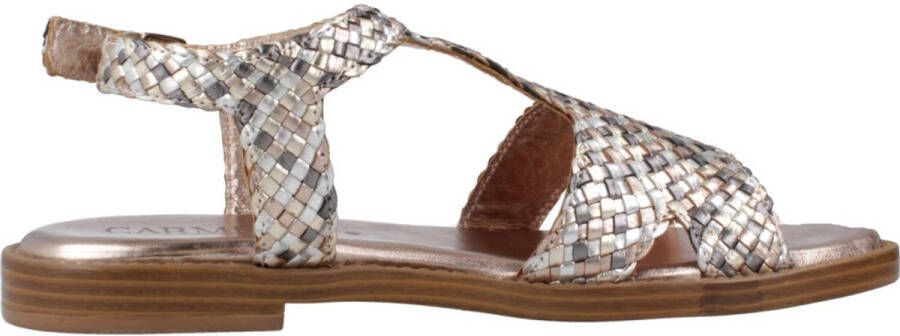Carmela 162199C Brons metaal