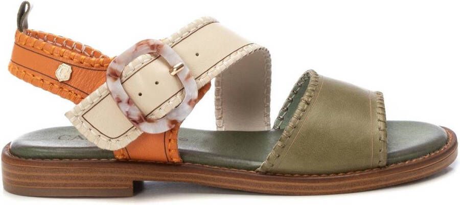 Carmela 162203 Sandaal KAKI
