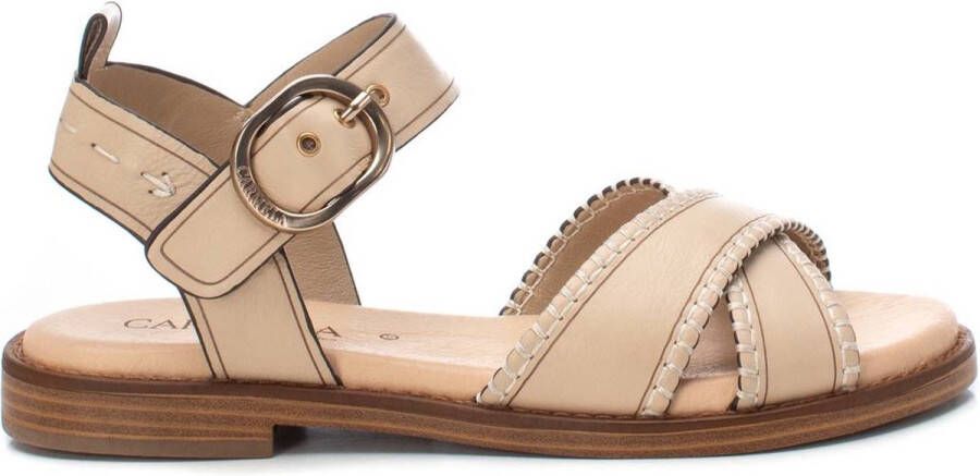 Carmela 162204 Sandaal BEIGE