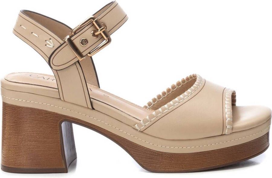Carmela 162207 Sandaal BEIGE