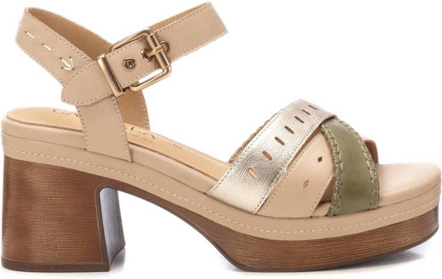 Carmela 162213 Sandaal BEIGE