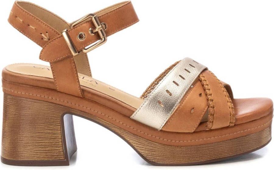 Carmela 162213 Sandaal KAMEL