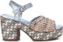 Carmela 162224 Sandaal JEANS - Thumbnail 1