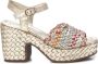 Carmela 162224 Sandaal MULTICOLOUR - Thumbnail 1