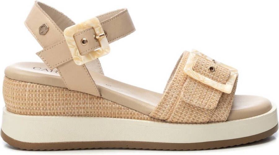 Carmela 162227 Sandaal BEIGE