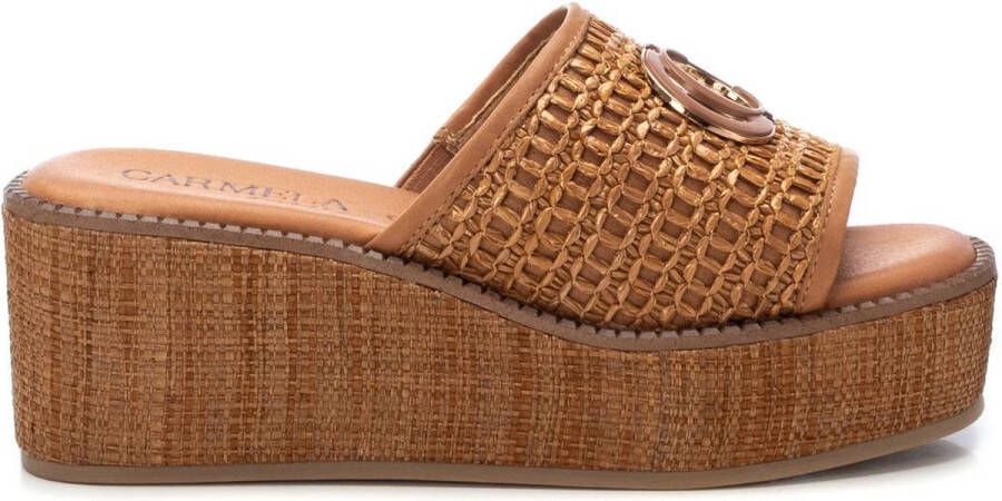 Carmela 162235 Sandaal KAMEL