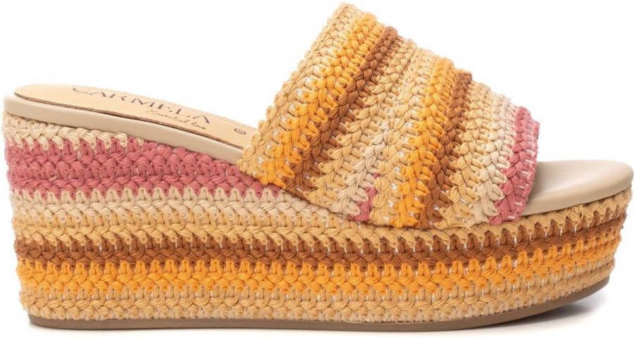 Carmela 162237 Klomp BEIGE