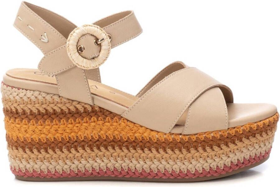 Carmela 162238 Sandaal BEIGE