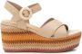 Carmela 162238 Sandaal BEIGE - Thumbnail 1