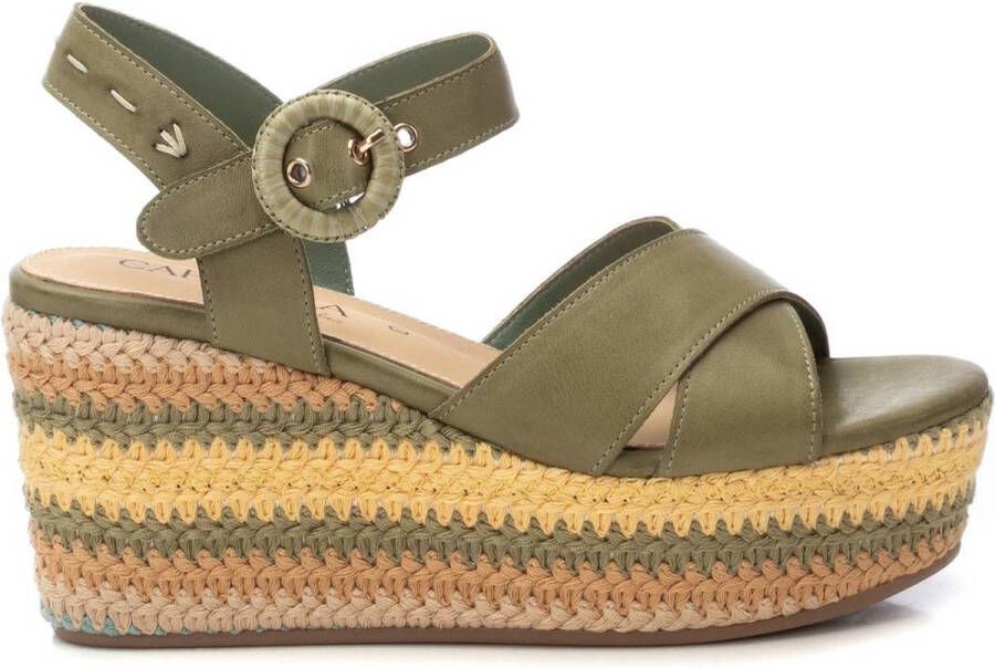 Carmela 162238 Sandaal KAKI