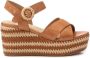 Carmela 162238 Sandaal KAMEL - Thumbnail 1
