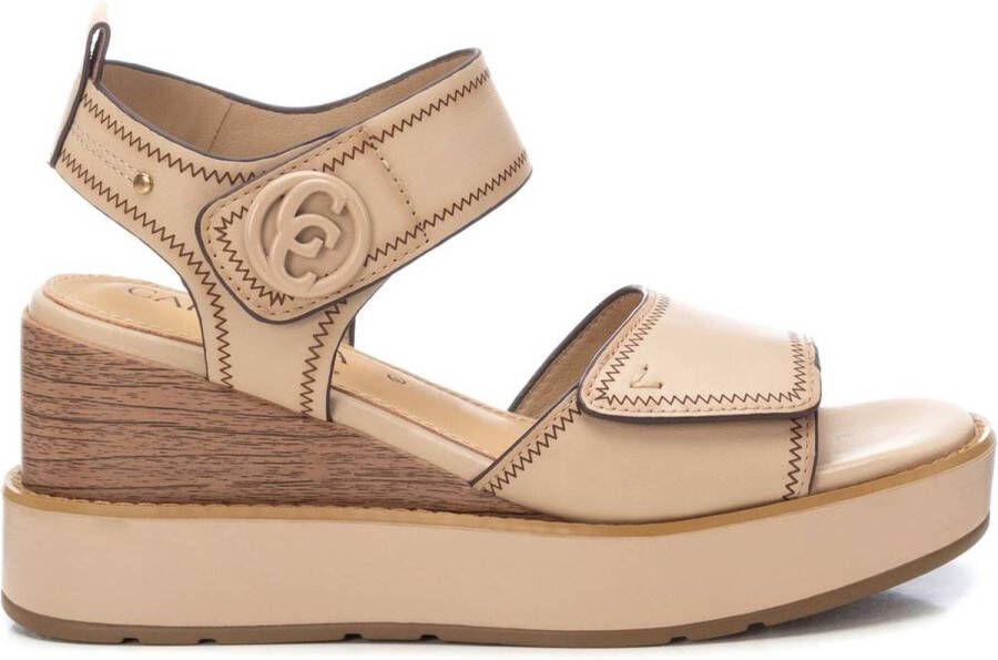 Carmela 162239 Sandaal BEIGE