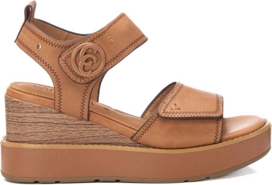 Carmela 162239 Sandaal KAMEL