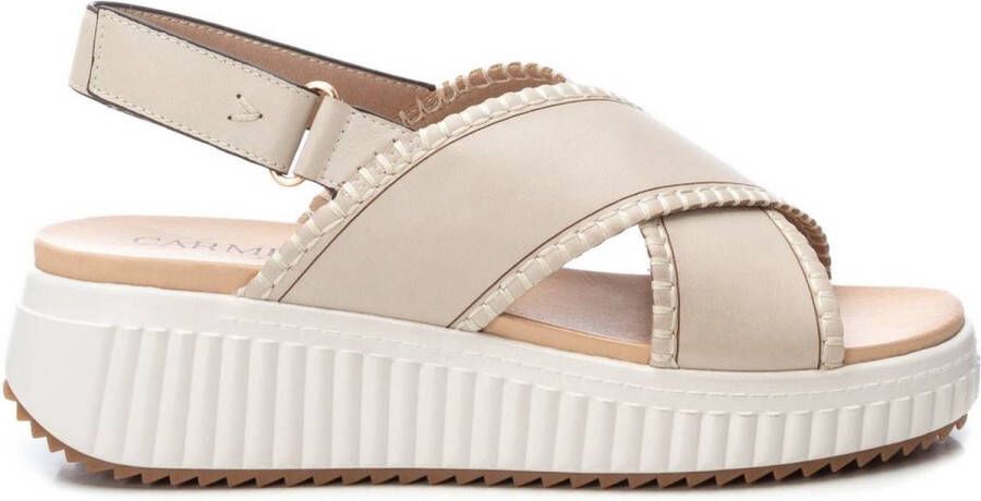 Carmela 162244 Sandaal BEIGE