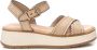 Carmela 162245 Sandaal BEIGE - Thumbnail 1