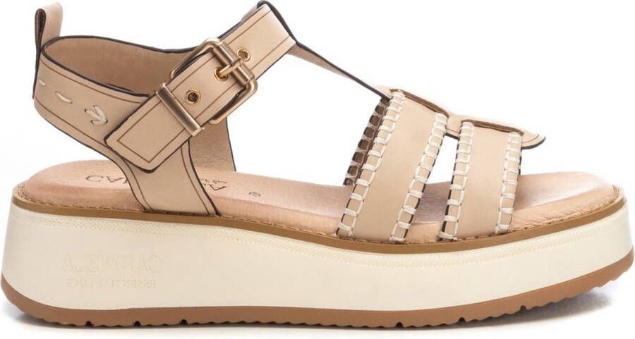 Carmela 162246 Sandaal BEIGE