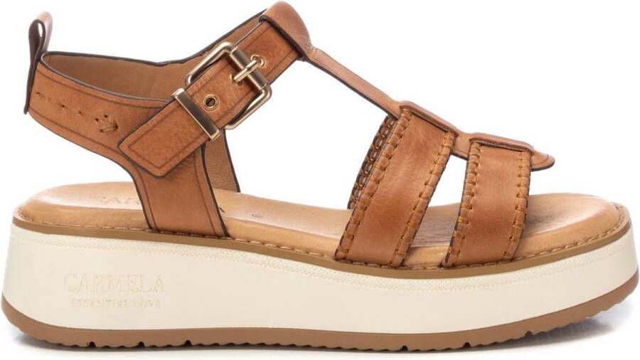 Carmela 162246 Sandaal KAMEL