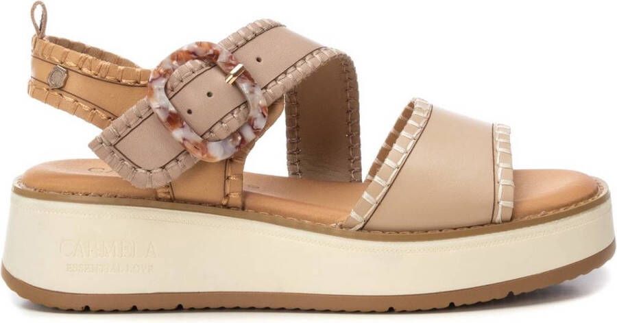 Carmela 162247 Sandaal BEIGE