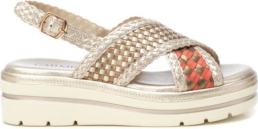 Carmela 162256 Sandaal GOUD