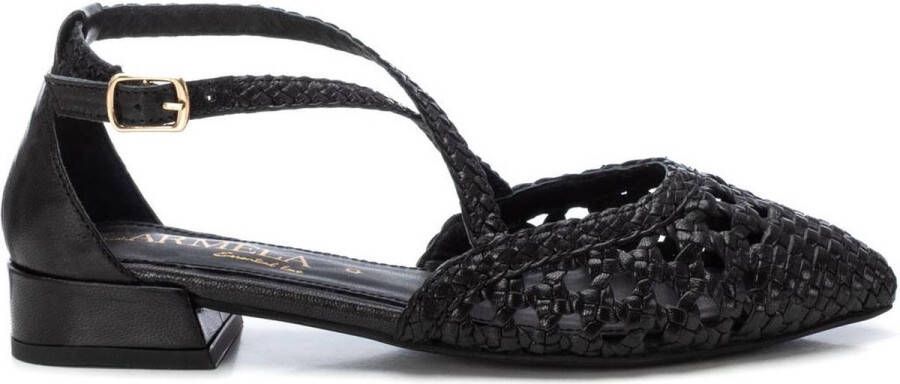 Carmela 162319 Schoen ZWART